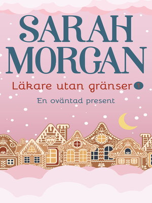 cover image of En oväntad present